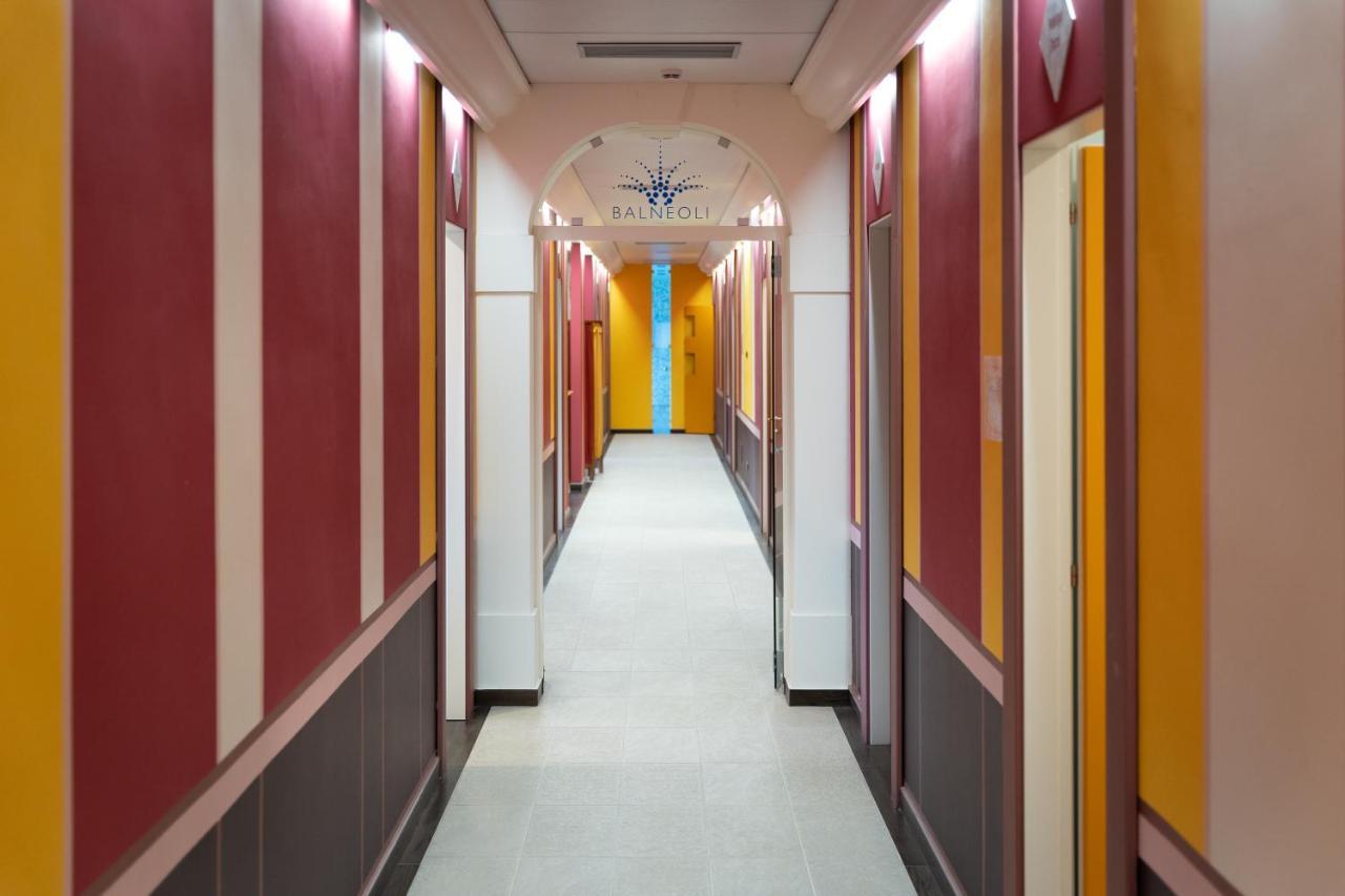 Domus Hotel Bagnoli Del Trigno Екстер'єр фото