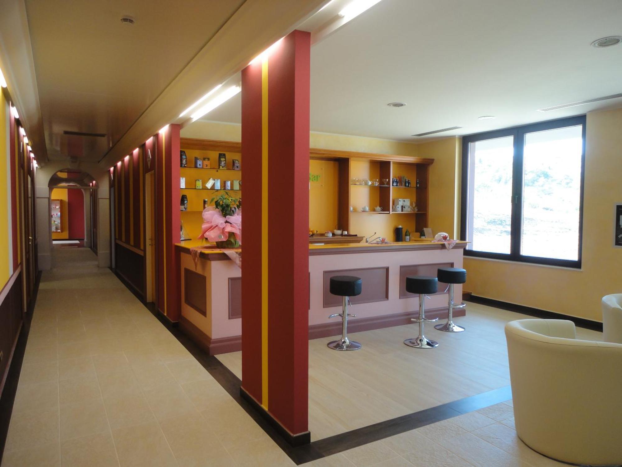 Domus Hotel Bagnoli Del Trigno Екстер'єр фото