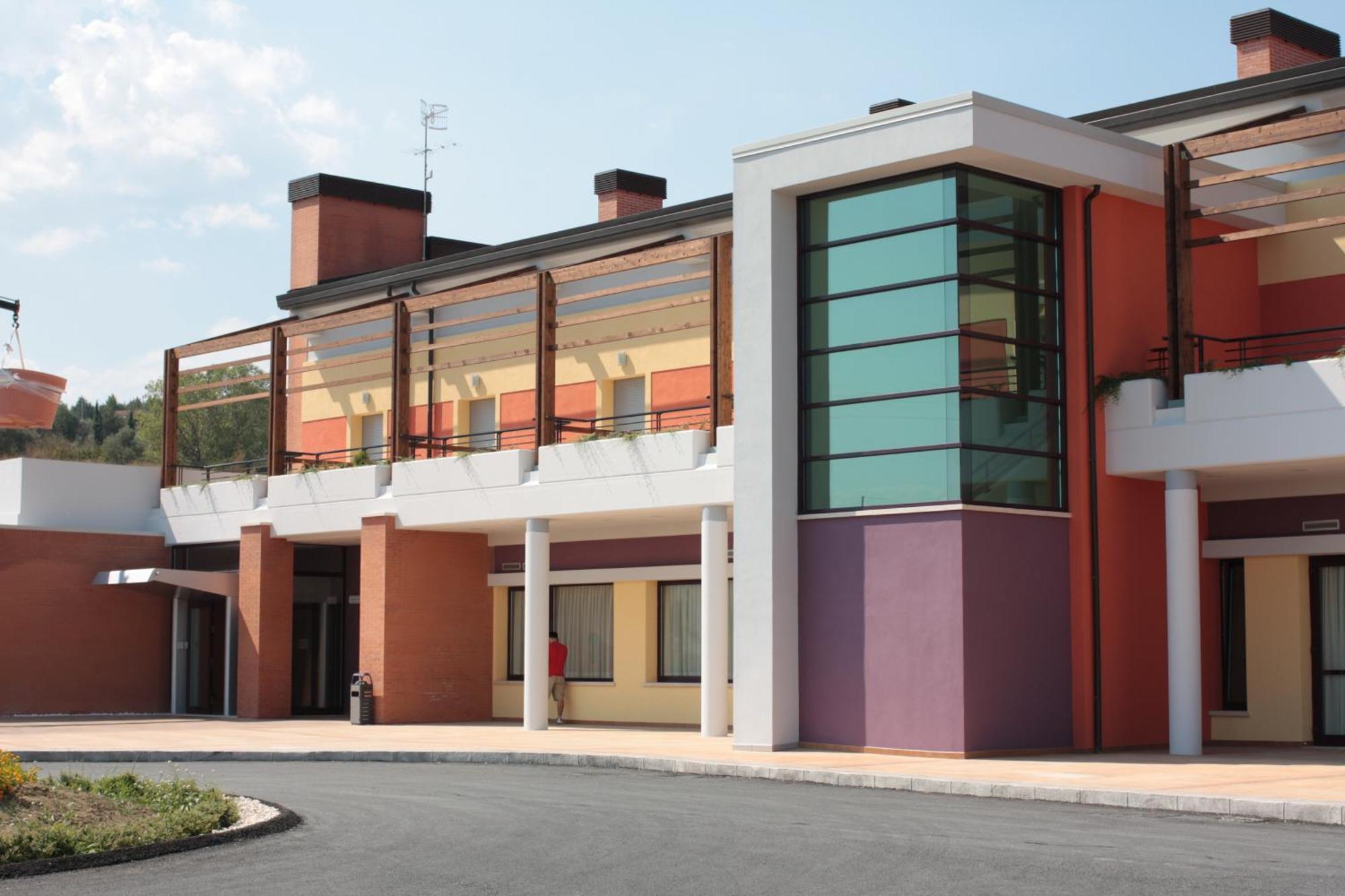 Domus Hotel Bagnoli Del Trigno Екстер'єр фото