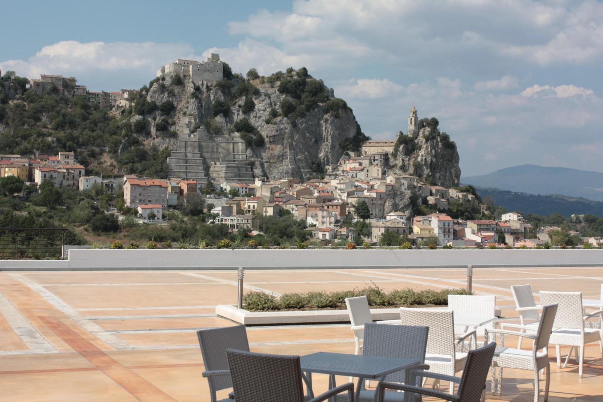 Domus Hotel Bagnoli Del Trigno Екстер'єр фото