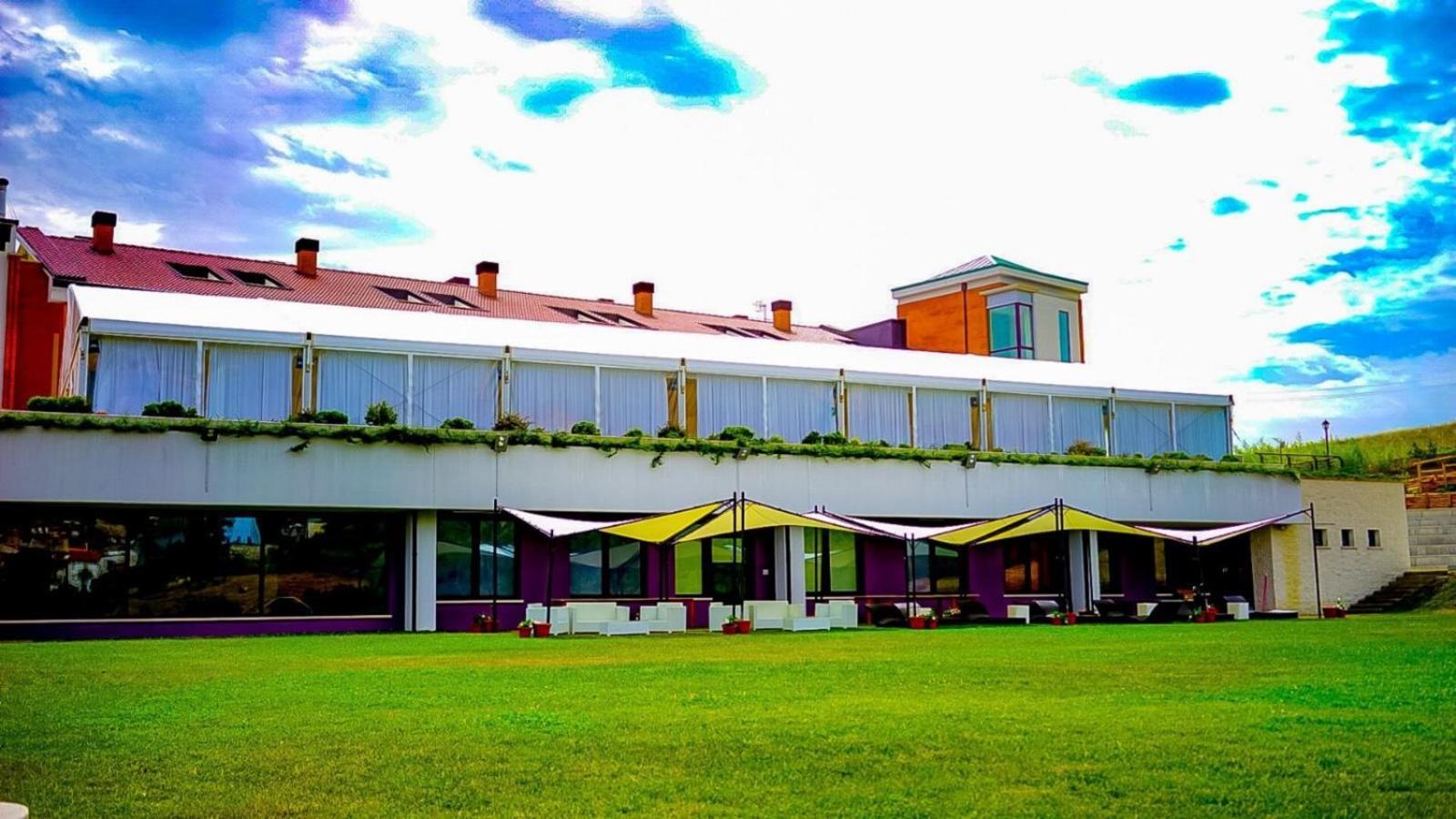 Domus Hotel Bagnoli Del Trigno Екстер'єр фото