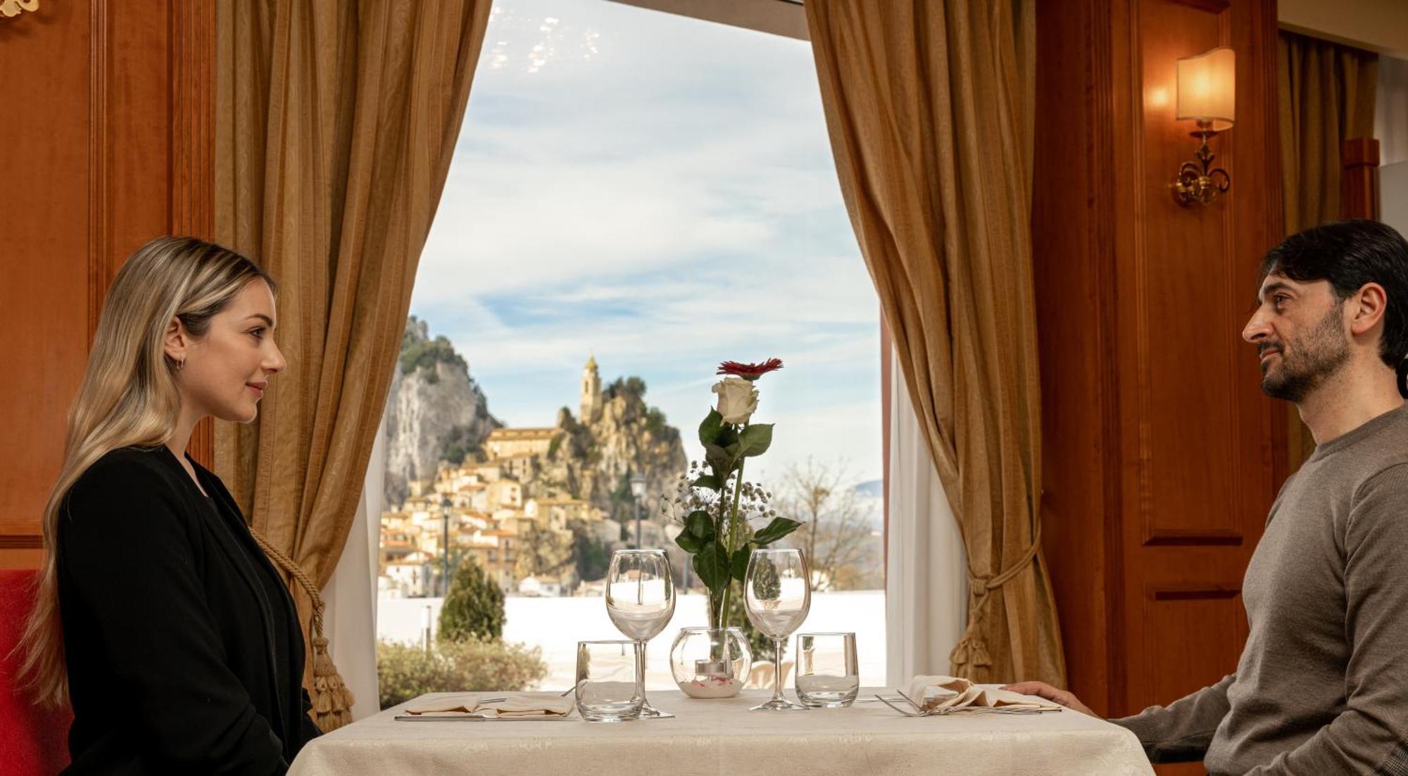 Domus Hotel Bagnoli Del Trigno Екстер'єр фото